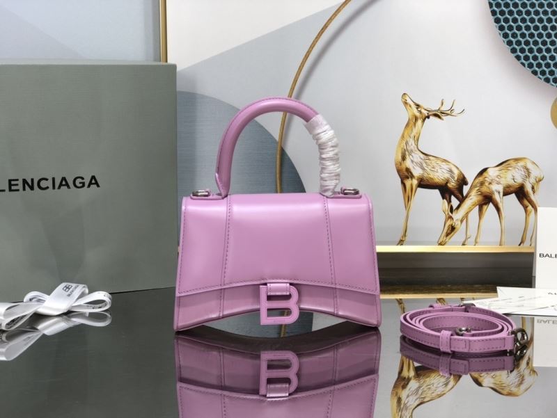 Ba*len*cia*ga hourglass bags